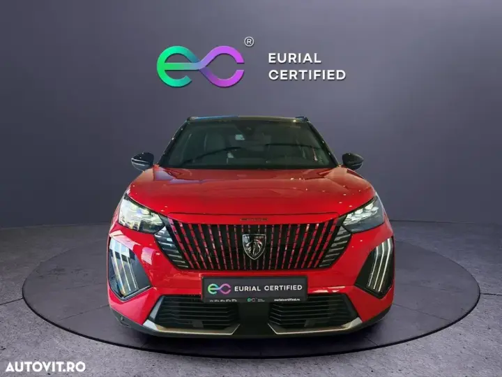 Peugeot 2008 II PureTech 130 EAT8 GT