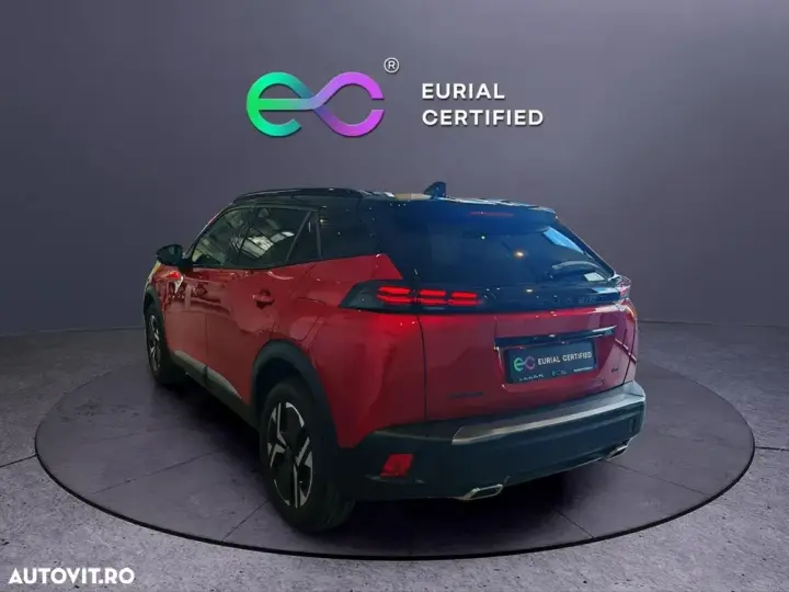 Peugeot 2008 II PureTech 130 EAT8 GT