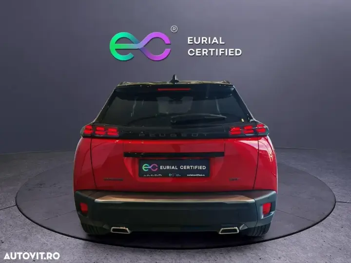 Peugeot 2008 II PureTech 130 EAT8 GT