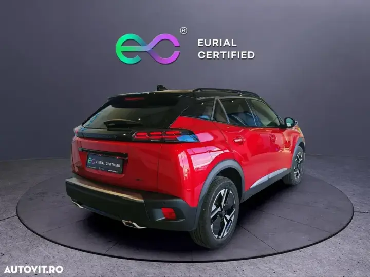 Peugeot 2008 II PureTech 130 EAT8 GT