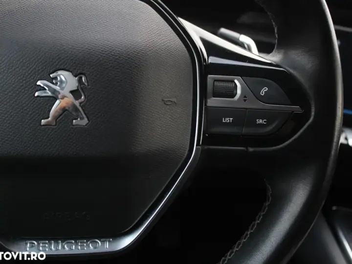 Peugeot 508 II 1.2 PureTech S&S EAT8 Active Pack