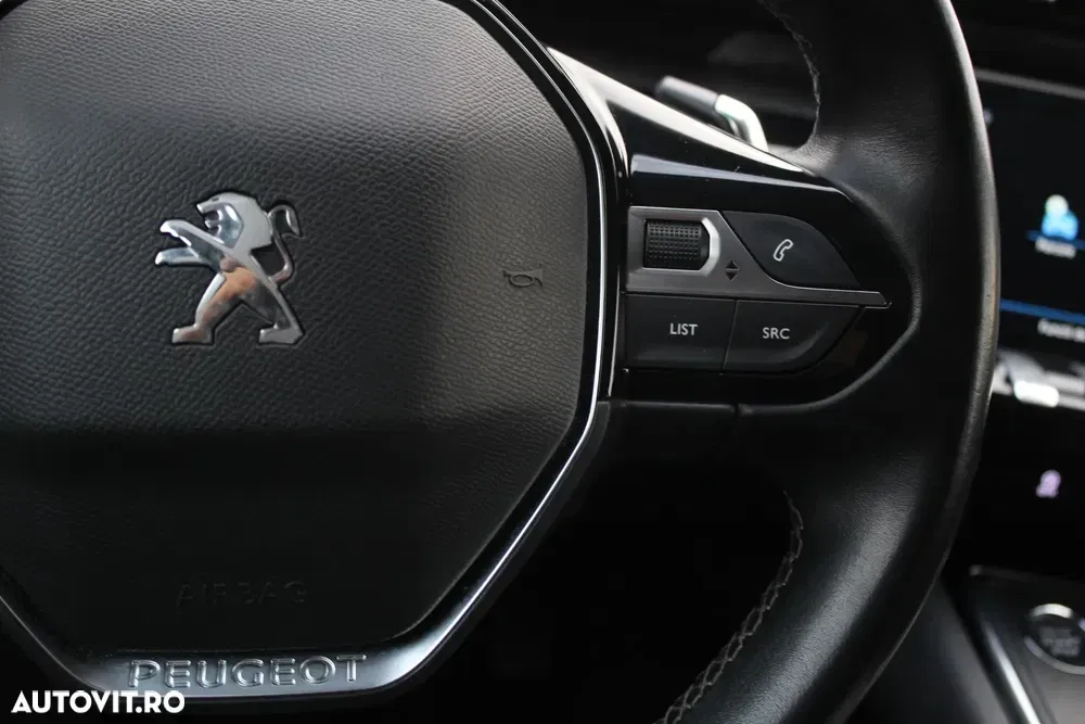 Peugeot 508 II 1.2 PureTech S&S EAT8 Active Pack — imagine 5