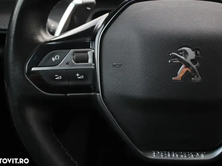 Peugeot 508 II 1.2 PureTech S&S EAT8 Active Pack