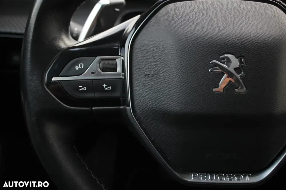 Peugeot 508 II 1.2 PureTech S&S EAT8 Active Pack — imagine 4