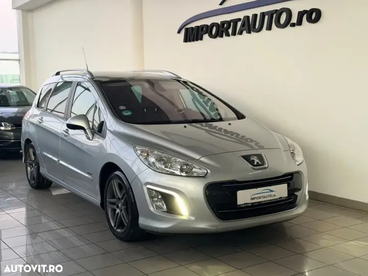 Peugeot 308 155 THP Premium