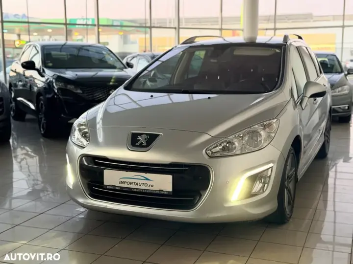 Peugeot 308 155 THP Premium
