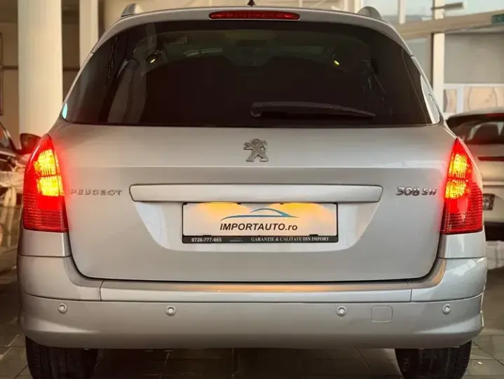 Peugeot 308 155 THP Premium