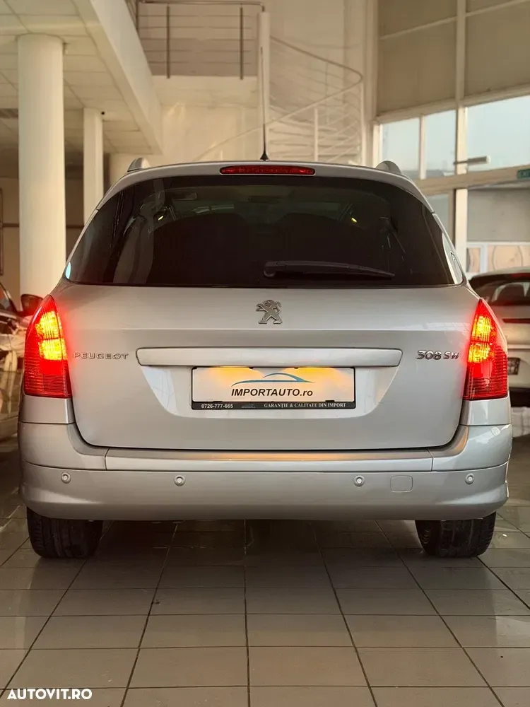 Peugeot 308 155 THP Premium — imagine 6