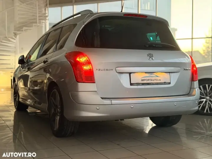 Peugeot 308 155 THP Premium