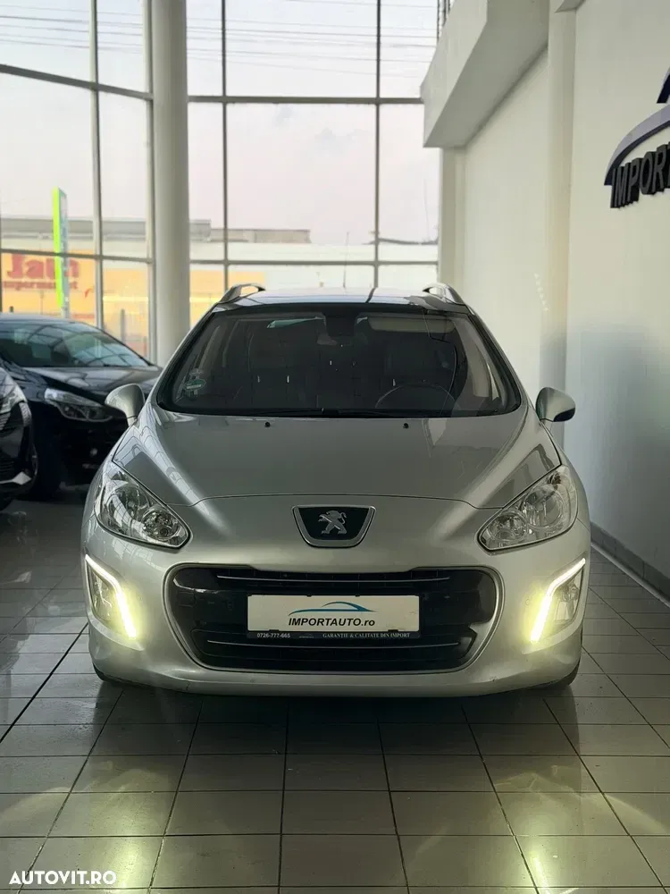 Peugeot 308 155 THP Premium — imagine 2