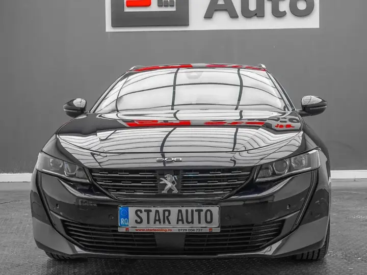 Peugeot 508 II 1.5 BlueHDI S&S EAT8 Allure Pack