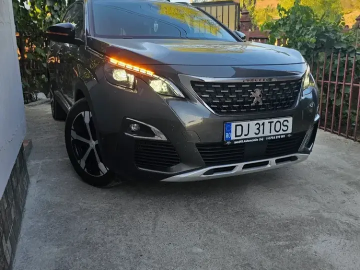 Peugeot 5008 II 1.5 BlueHDI s&s GT-Line