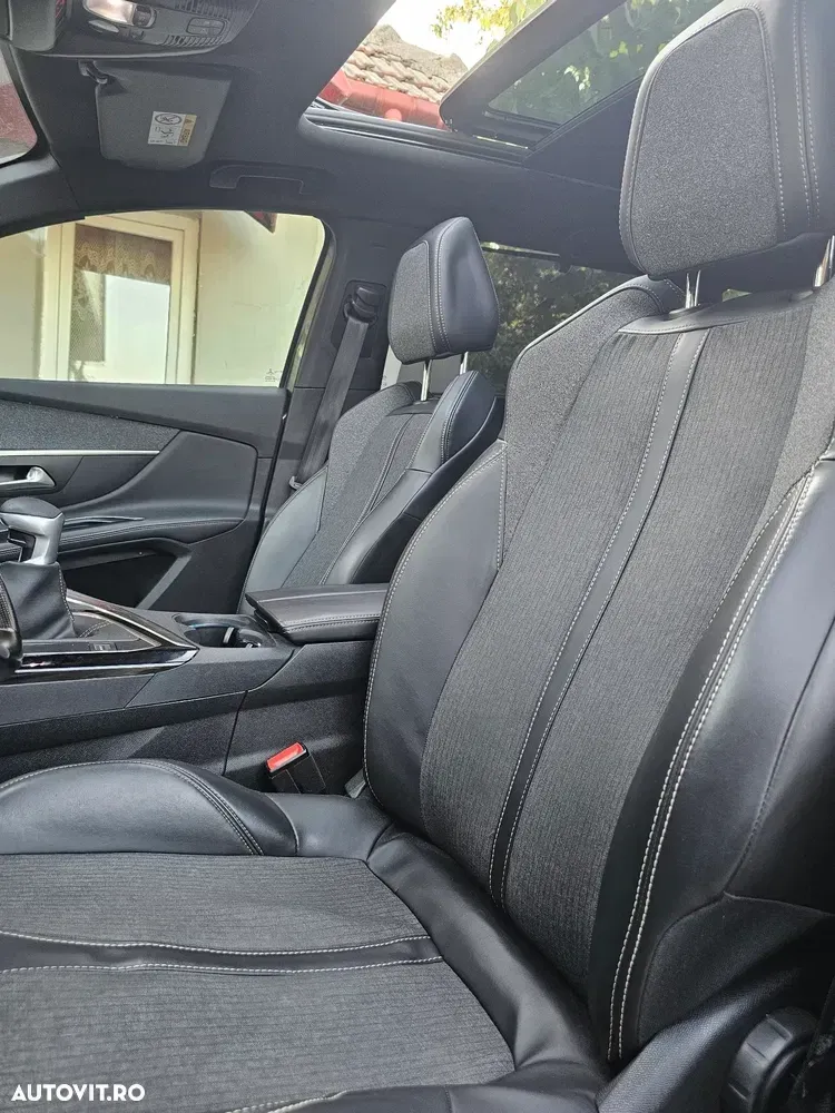 Peugeot 5008 II 1.5 BlueHDI s&s GT-Line — imagine 6