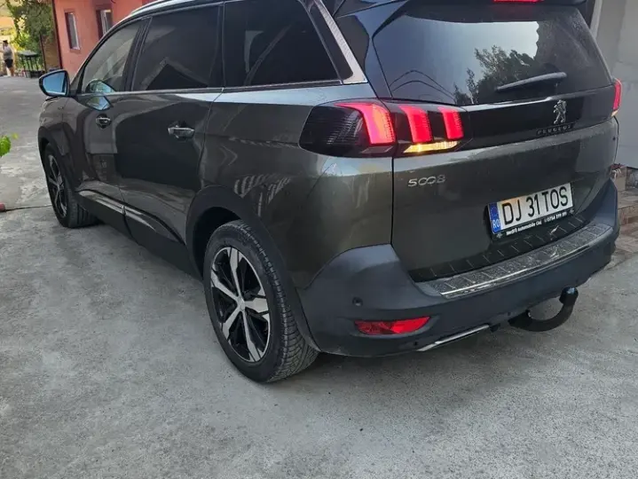 Peugeot 5008 II 1.5 BlueHDI s&s GT-Line