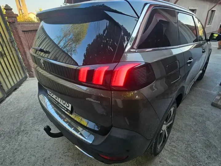 Peugeot 5008 II 1.5 BlueHDI s&s GT-Line