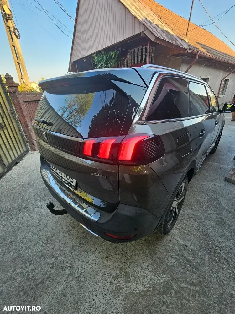 Peugeot 5008 II 1.5 BlueHDI s&s GT-Line — imagine 5