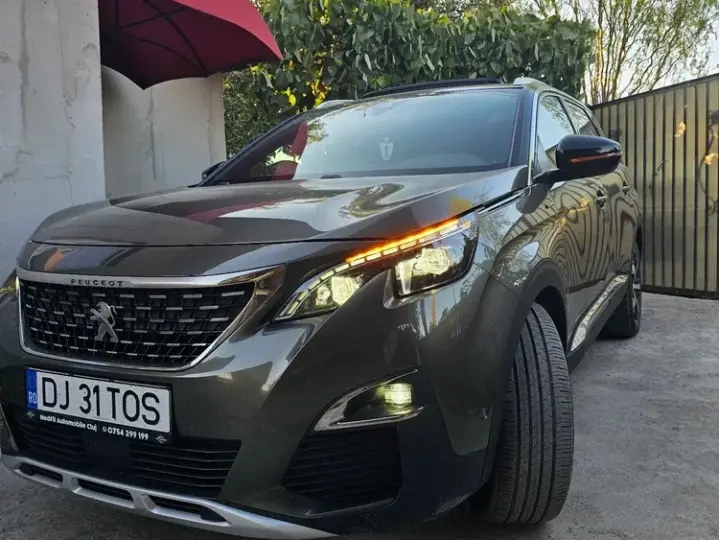 Peugeot 5008 II 1.5 BlueHDI s&s GT-Line