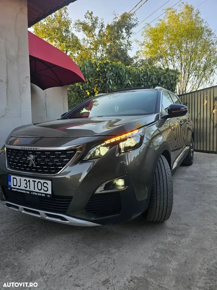 Peugeot 5008 II 1.5 BlueHDI s&s GT-Line — imagine 4