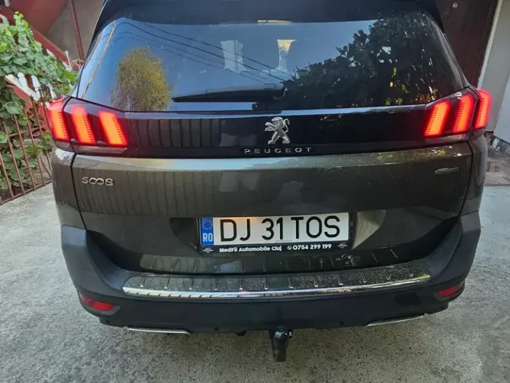 Peugeot 5008 II 1.5 BlueHDI s&s GT-Line