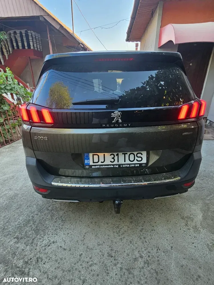 Peugeot 5008 II 1.5 BlueHDI s&s GT-Line — imagine 3