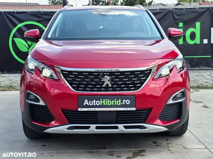 Peugeot 3008 II PureTech 130 Stop & Start GPF EAT8 Allure