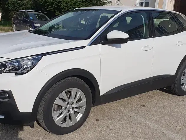 Peugeot 3008 II PureTech 130 Stop & Start GPF EAT8 Active