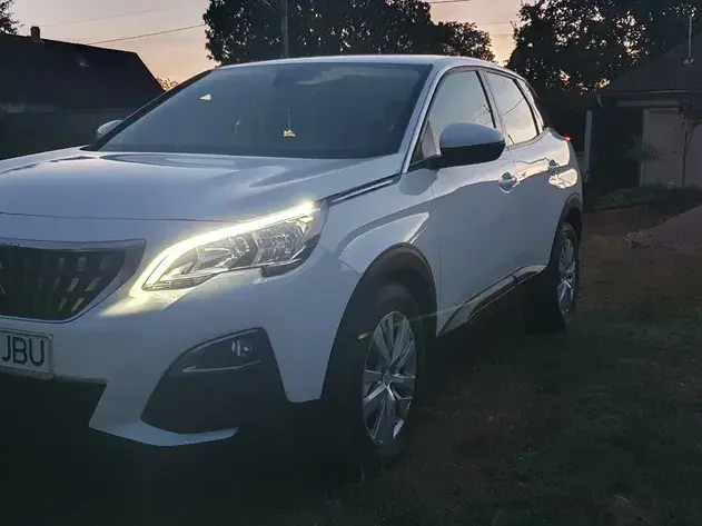 Peugeot 3008 II PureTech 130 Stop & Start GPF EAT8 Active