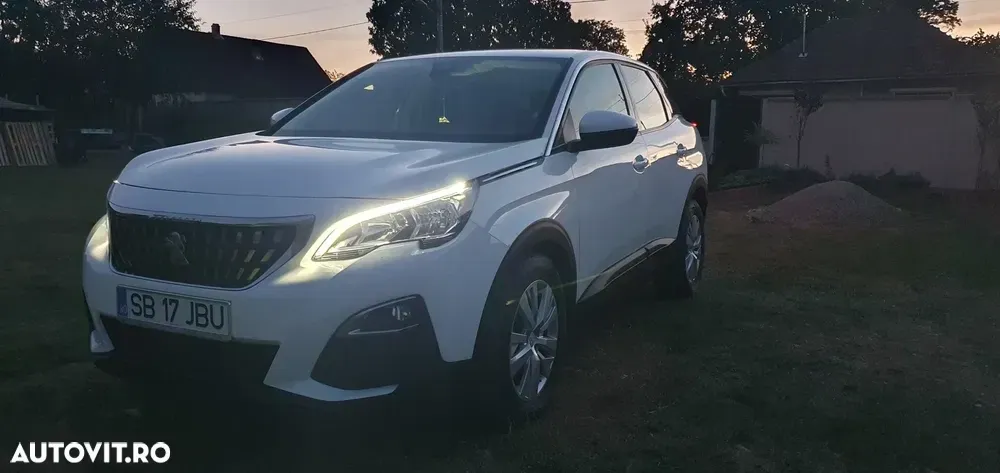 Peugeot 3008 II PureTech 130 Stop & Start GPF EAT8 Active — imagine 5