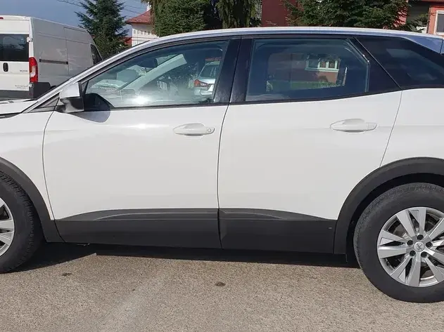 Peugeot 3008 II PureTech 130 Stop & Start GPF EAT8 Active