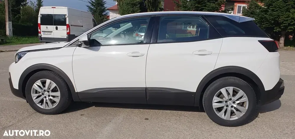 Peugeot 3008 II PureTech 130 Stop & Start GPF EAT8 Active — imagine 6