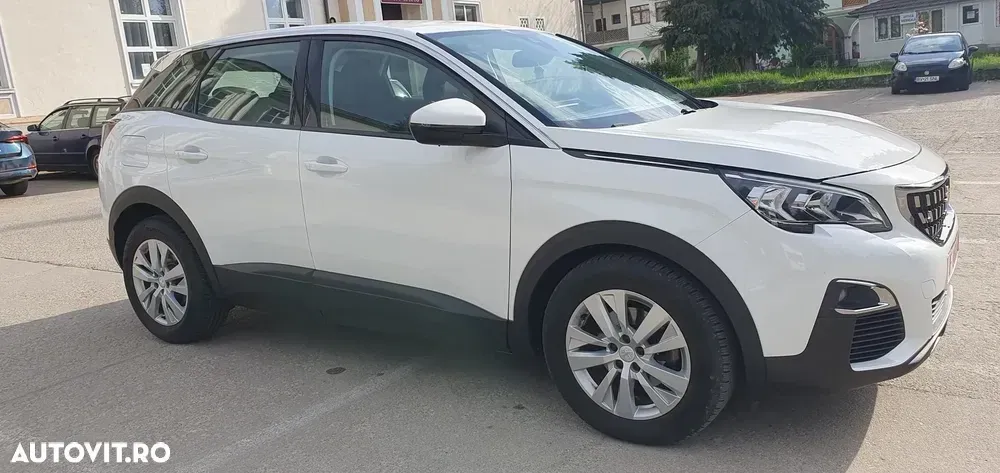 Peugeot 3008 II PureTech 130 Stop & Start GPF EAT8 Active — imagine 3