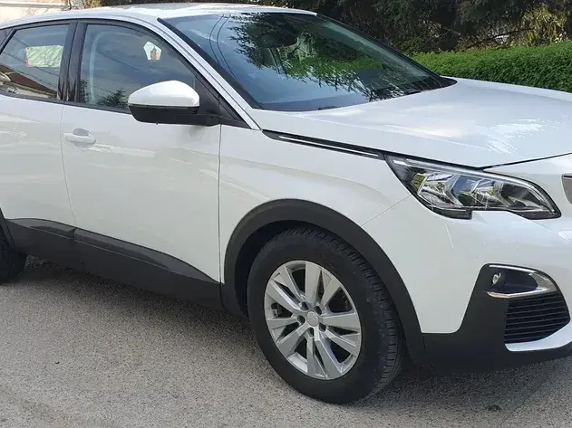 Peugeot 3008 II PureTech 130 Stop & Start GPF EAT8 Active
