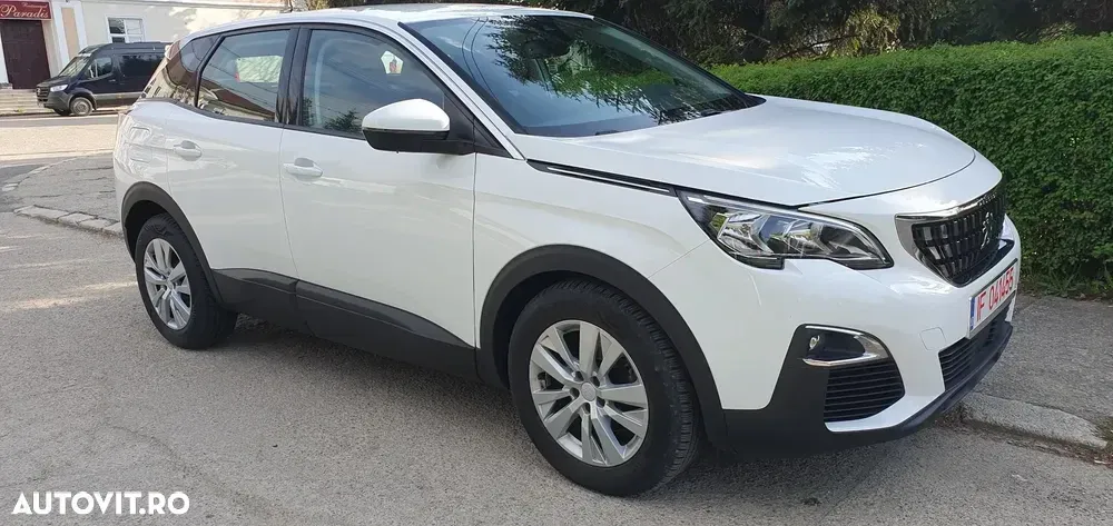 Peugeot 3008 II PureTech 130 Stop & Start GPF EAT8 Active — imagine 2