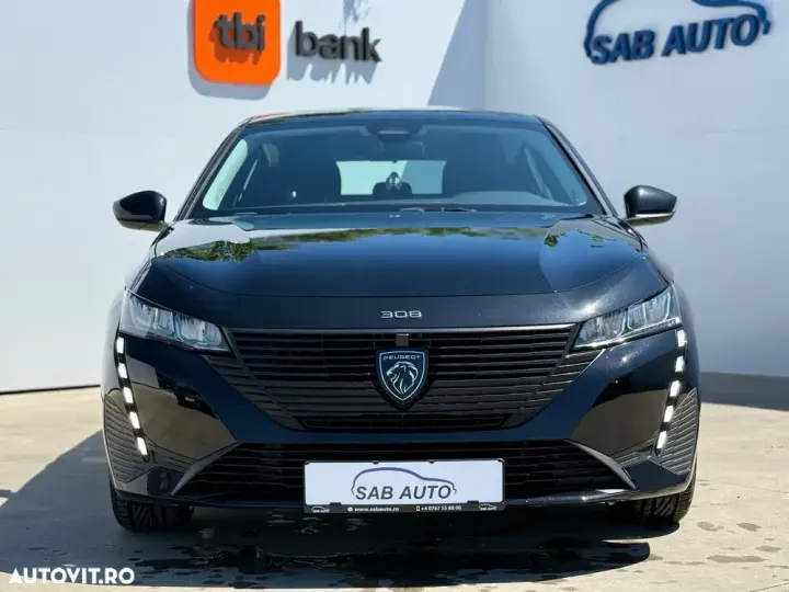Peugeot 308 III BlueHDi 130 EAT8 Active Pack