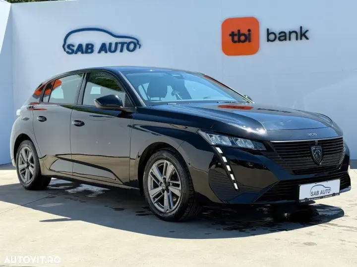 Peugeot 308 III BlueHDi 130 EAT8 Active Pack