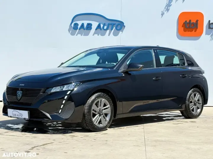 Peugeot 308 III BlueHDi 130 EAT8 Active Pack