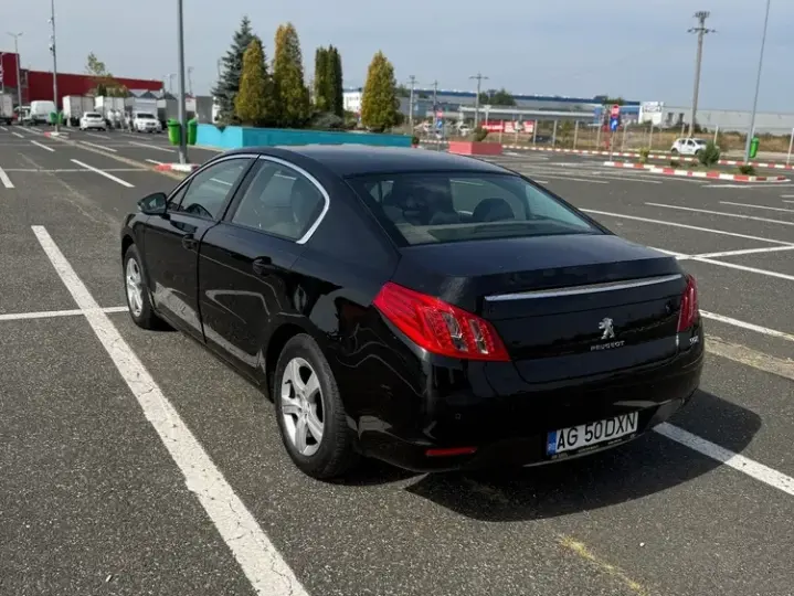 Peugeot 508 I 1.6 e-HDI FAP BMP STT Access