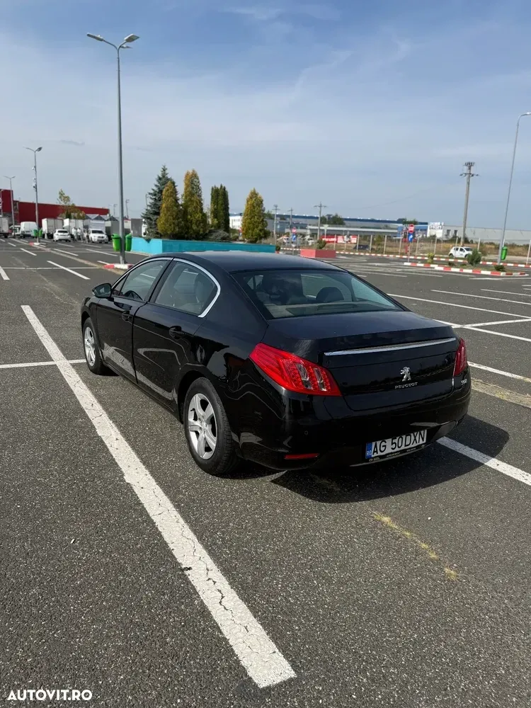 Peugeot 508 I 1.6 e-HDI FAP BMP STT Access — imagine 3