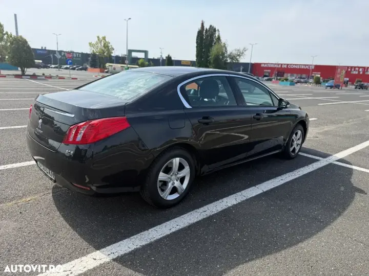 Peugeot 508 I 1.6 e-HDI FAP BMP STT Access