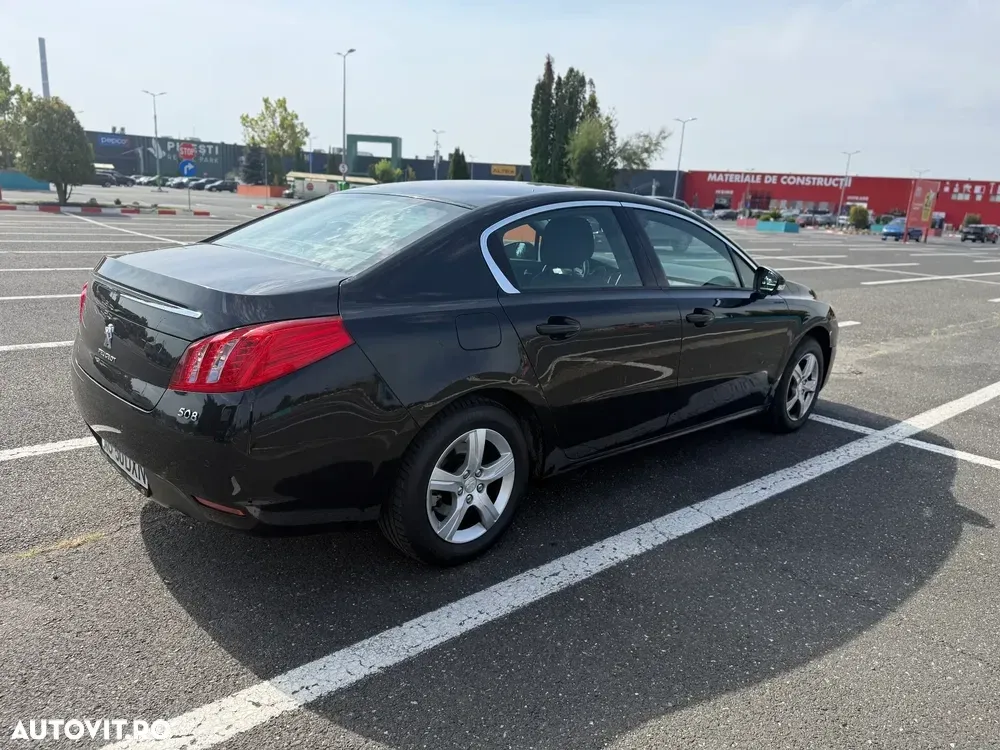 Peugeot 508 I 1.6 e-HDI FAP BMP STT Access — imagine 4