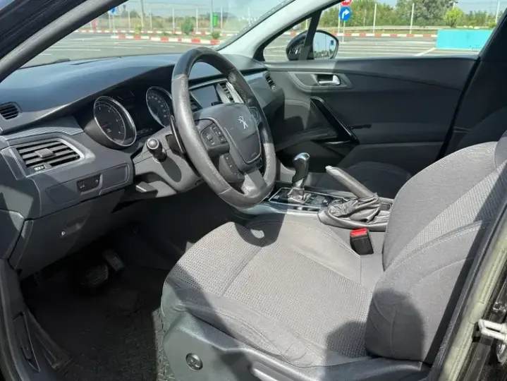 Peugeot 508 I 1.6 e-HDI FAP BMP STT Access