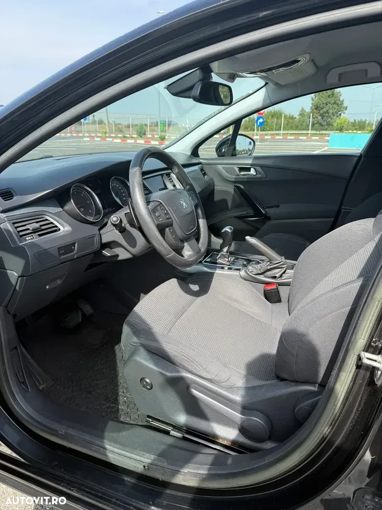 Peugeot 508 I 1.6 e-HDI FAP BMP STT Access — imagine 5