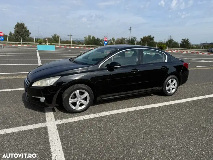 Peugeot 508 I 1.6 e-HDI FAP BMP STT Access