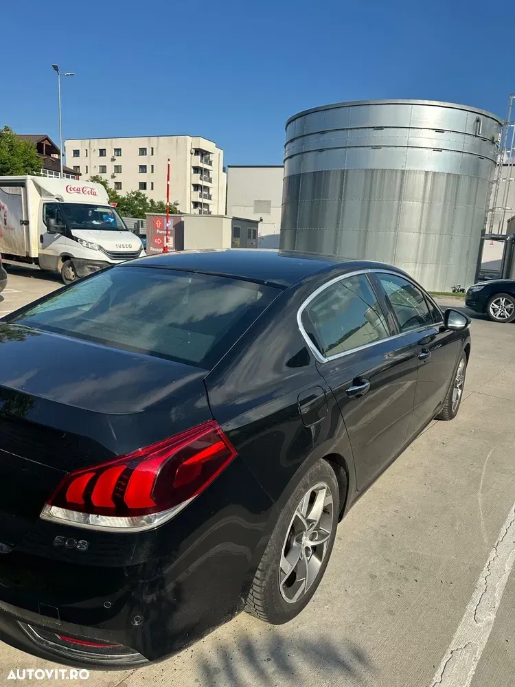 Peugeot 508 — imagine 2