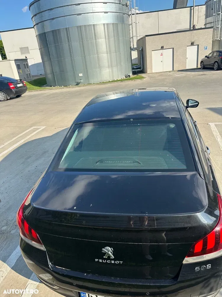 Peugeot 508 — imagine 3