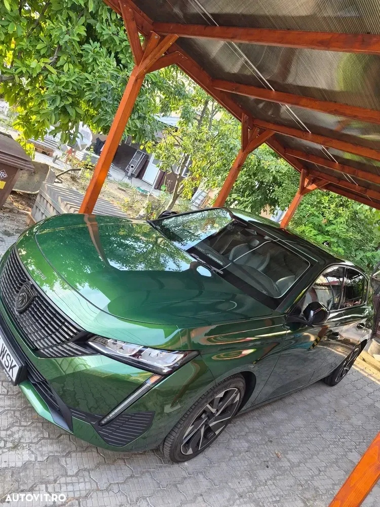 Peugeot 308 III 1.5L BlueHDI EAT8 Allure — imagine 5