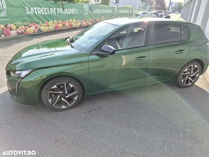 Peugeot 308 III 1.5L BlueHDI EAT8 Allure
