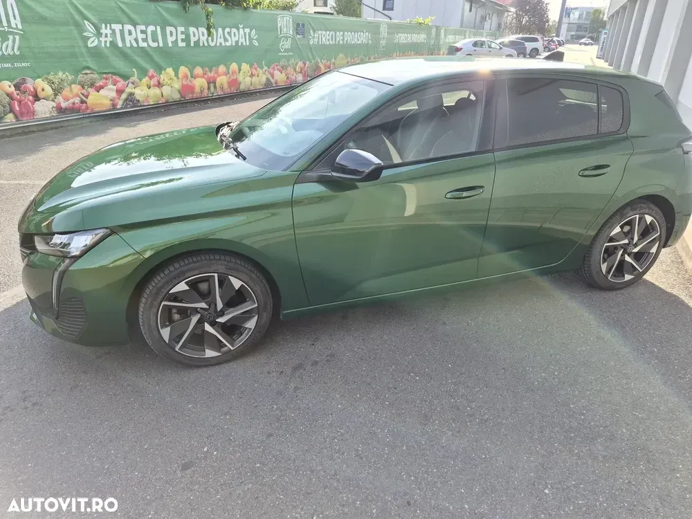 Peugeot 308 III 1.5L BlueHDI EAT8 Allure — imagine 2