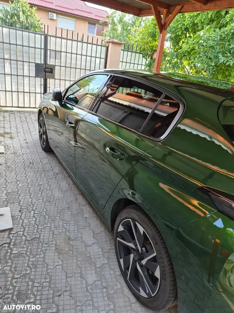 Peugeot 308 III 1.5L BlueHDI EAT8 Allure — imagine 3