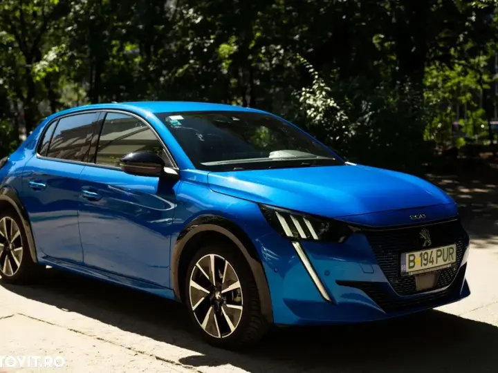 Peugeot 208 II e-208 GT-Line